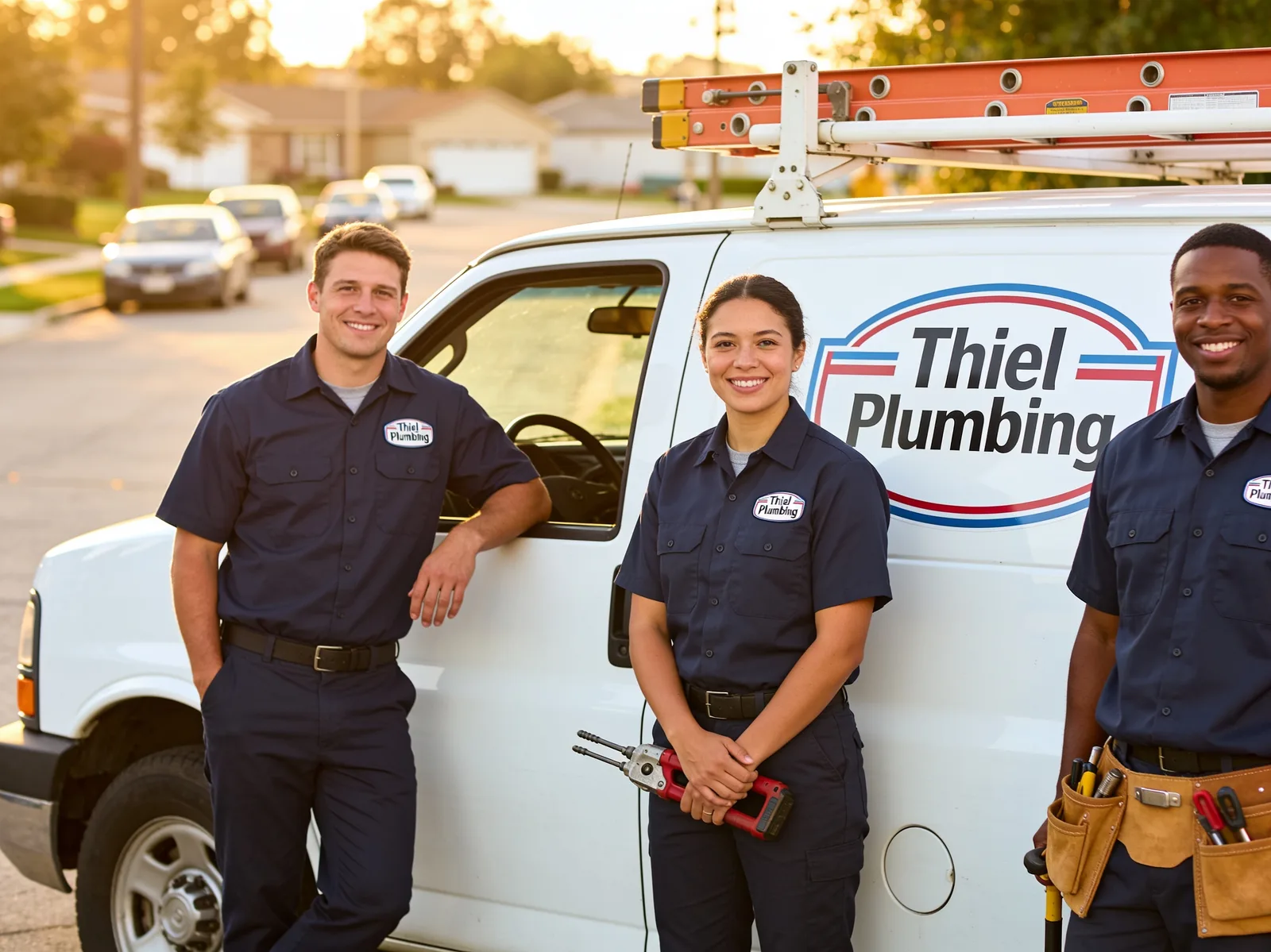 Plumber company in Huntington, VT
